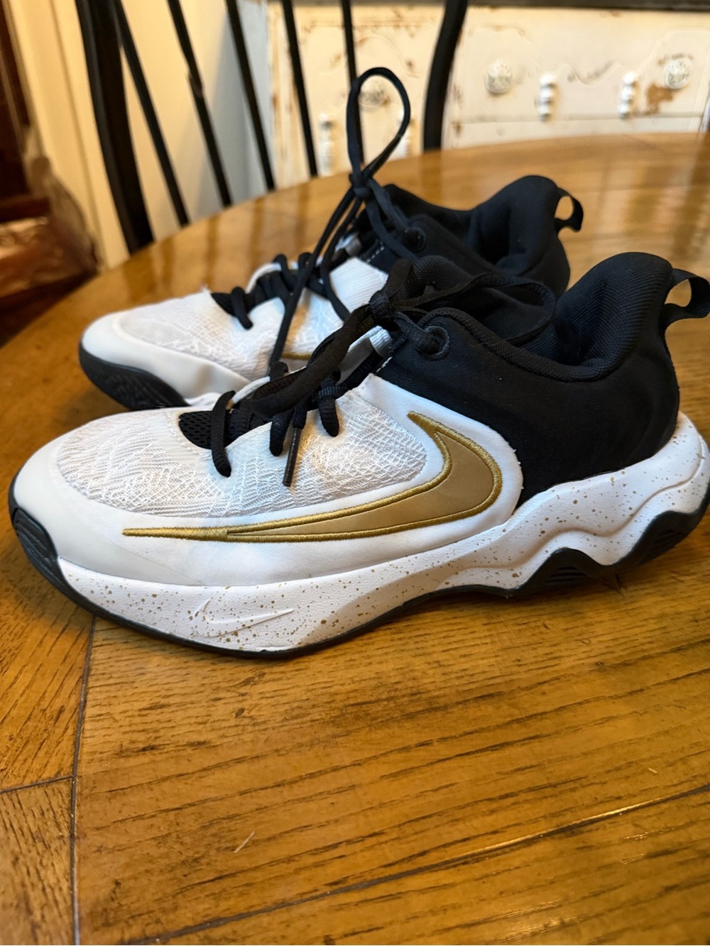 Nike Kids Liam Maverick Eva Sneakers